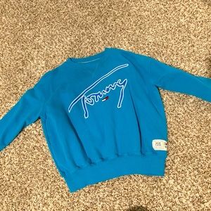 Vintage style Tommy crew neck